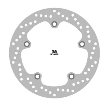 Aprilia Tuareg 660 [NG BRAKE DISC] - round floating brake disc