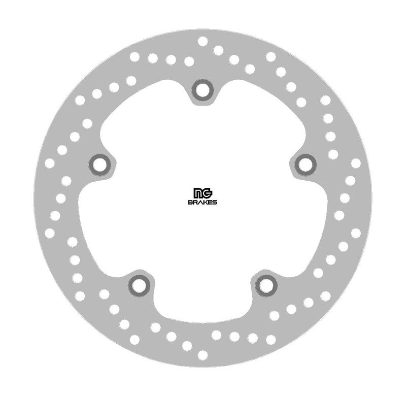 Aprilia Tuareg Rally 660 [NG BRAKE DISC] - Bremsscheibe schwimmend rund