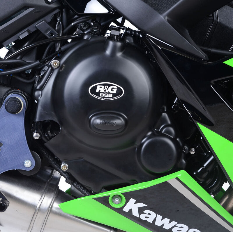 Kawasaki NINJA 650 [2024] - Race Series Motorgehäusedeckelschutz - 2 Stück