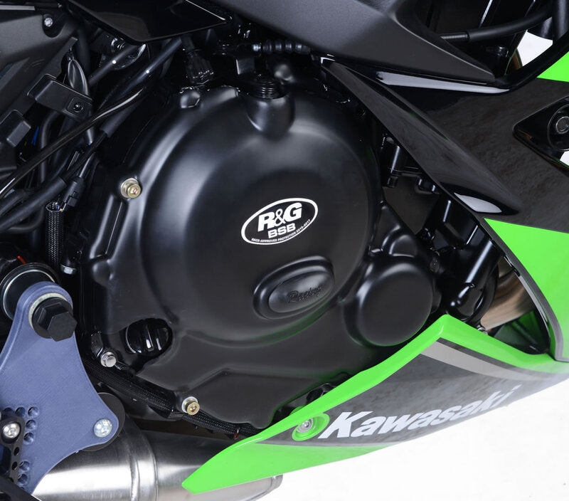 Kawasaki NINJA 650 [2024] - Race Series Motorgehäusedeckelschutz - 2 Stück