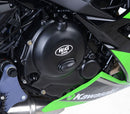 Kawasaki Z 650 ABS ER650H [2017-2019] - Race Series Engine Case Cover Protector - 2 pieces