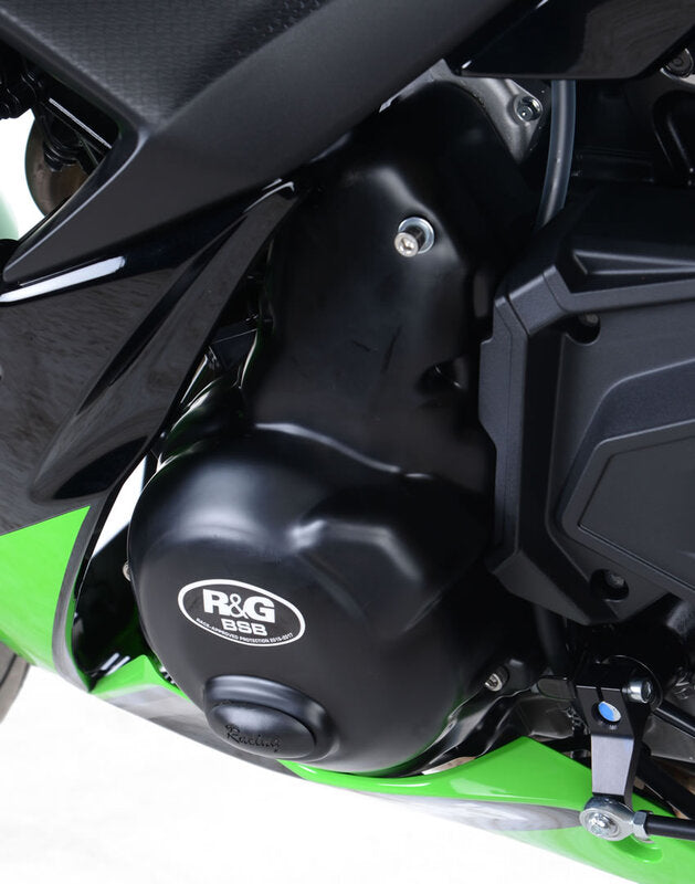 Kawasaki NINJA 650 [2024] - Race Series Motorgehäusedeckelschutz - 2 Stück