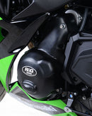 Kawasaki Z 650 ABS ER650H [2017-2019] - Race Series Engine Case Cover Protector - 2 pieces