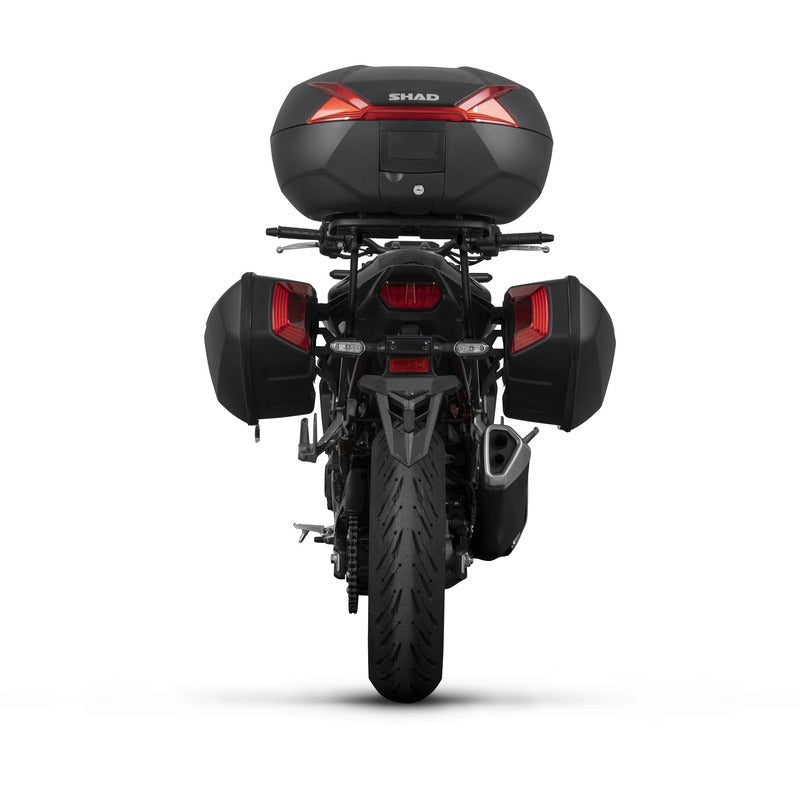 Honda Cb 750 [SHAD] - Support de sacoche cavalière SR