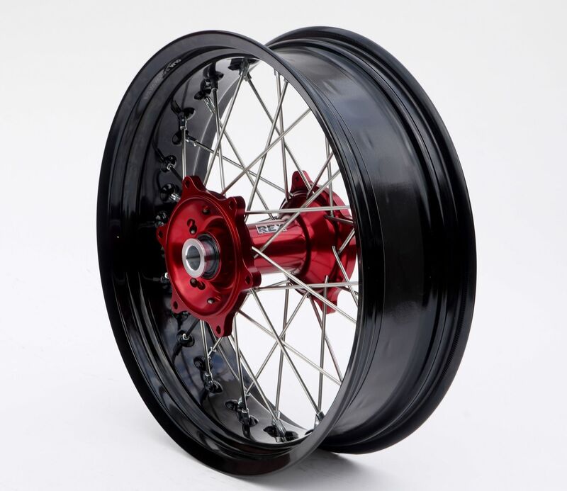 Ktm Sx 250 [RFX] - Roue arrière complète SM 17x5.00