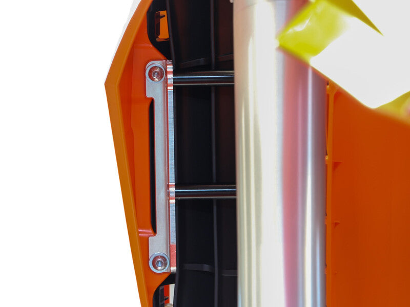 Ktm Sx 250 [AXP] - Protection de radiateur aluminium 4mm