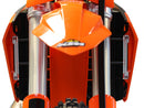 Ktm Sx 250 [AXP] - Protection de radiateur aluminium 4mm