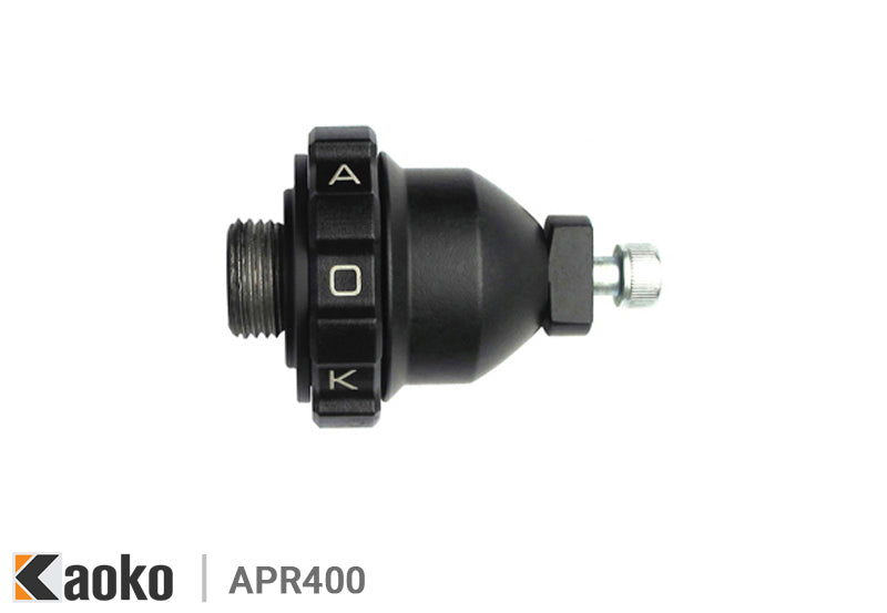 Aprilia Dorsoduro 1200 [KAOKO] - Stabilisateur d'accélérateur du régulateur de vitesse