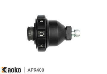 Aprilia Smv 1200 Dorsoduro [KAOKO] - Stabilisateur d'accélérateur du régulateur de vitesse