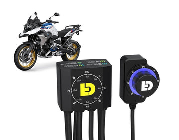 Bmw R 1250 Gs Adventure [DENALI] - DialDim™Light Control Controller