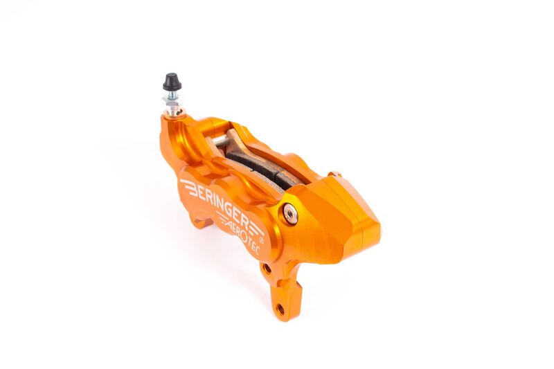 Husqvarna Te 449 A6 [BERINGER] - Aerotec® brake caliper Ø 27mm 6-piston left