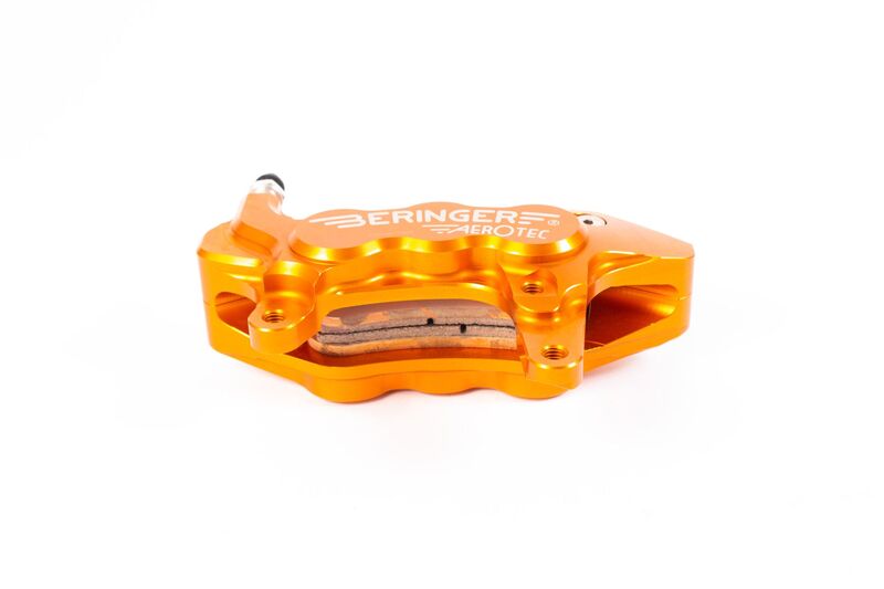 Ktm 520 Exc [BERINGER] - Aerotec® brake caliper Ø 27mm 6-piston left