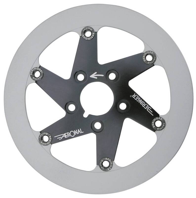Gasgas Sm 700 [BERINGER] - Disque de frein flottant en fonte Aeronal®