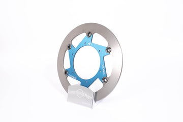 Ktm 690 Smc R [BERINGER] - Aeronal® cast iron brake disc floating
