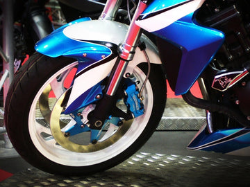 Yamaha Yz 450 [BERINGER] - Aerotec® Bremssattel 4 Kolben Links