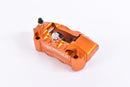 Ktm Smc 690 [BERINGER] - Aerotec® Bremssattel 4 Kolben Links