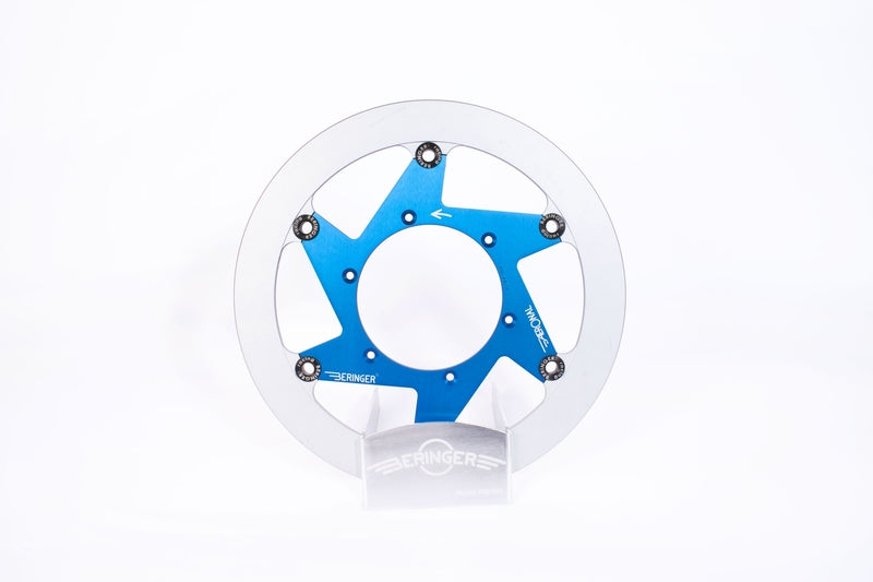 Yamaha Yz 450 [BERINGER] - Aeronal® cast iron floating brake disc