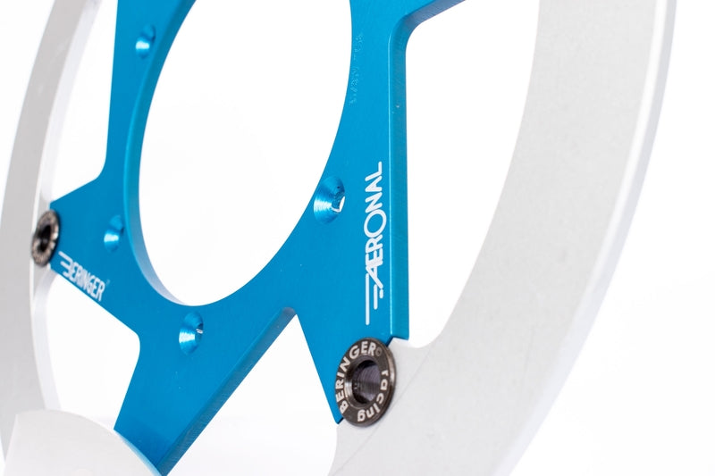 Yamaha Yz 450 [BERINGER] - Aeronal® cast iron floating brake disc