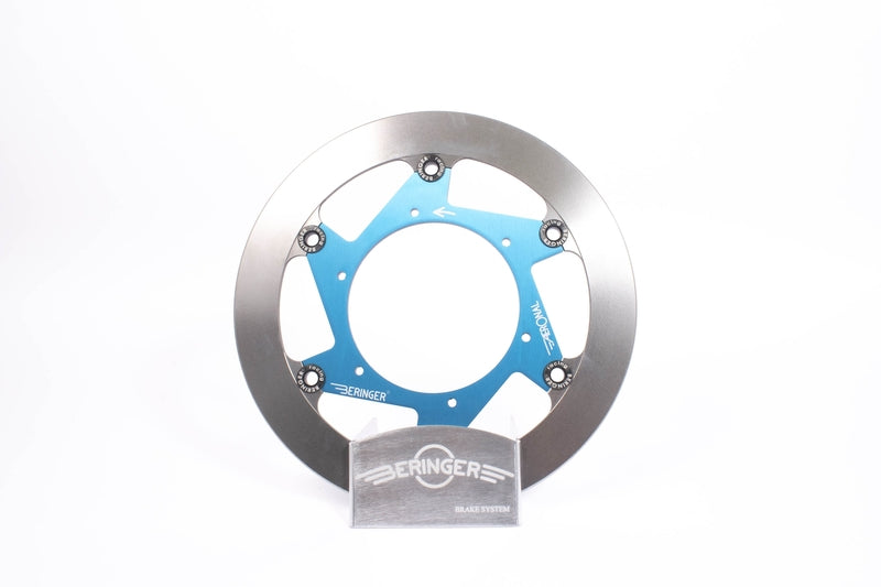 Husqvarna 701 Supermoto [BERINGER] - Aeronal® cast iron brake disc floating