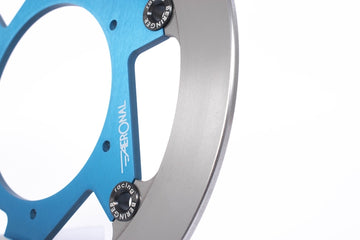 Ktm Sx 200 [BERINGER] - Disque de frein flottant en fonte Aeronal®