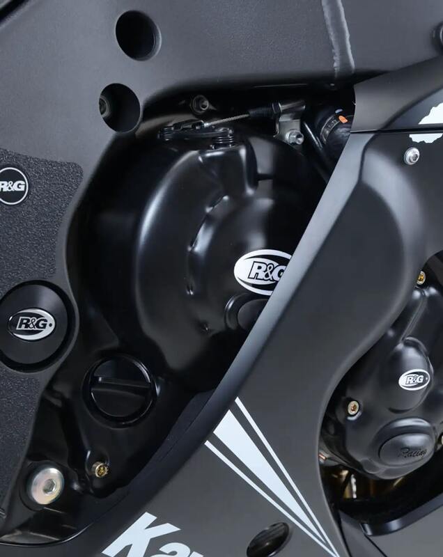 Kawasaki NINJA ZX-10 R ABS ZX1000K [2011-2015] - Protecteur de couvercle de carter d'embrayage Pro