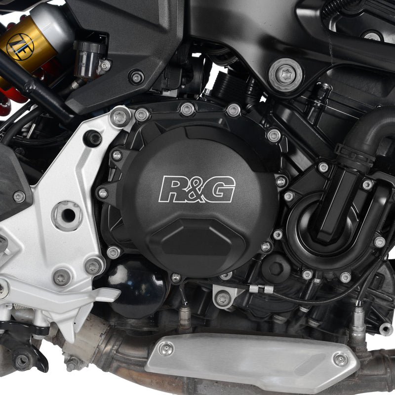 Bmw F 900 GS ADVENTURE [2024-2025] - Pro clutch housing cover protector