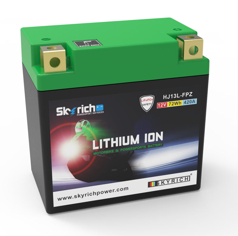 Honda CRF 1100 Africa Twin SD08 [Skyrich] - motorcycle battery