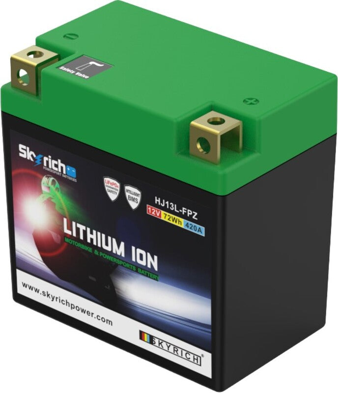 Honda Crf 1100 L At Adv Sp [SKYRICH] - Batterie lithium-ion - HJ13L-FPZ