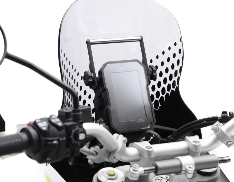 Ducati Desertx [DENALI] - Rally holder smartphone