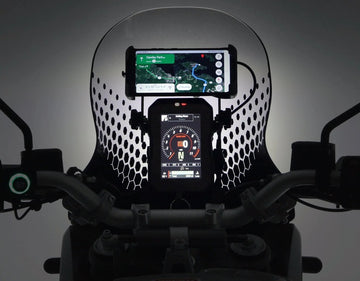 Ducati Desertx [DENALI] - Rally holder smartphone - 0