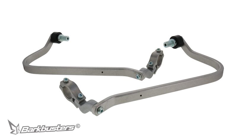 Yamaha Tenere 700 World Raid [BARKBUSTERS] - Kit de visserie fixation deux points