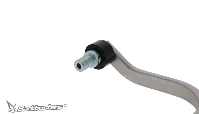 Yamaha Tenere 700 World Raid [BARKBUSTERS] - Kit de visserie fixation deux points