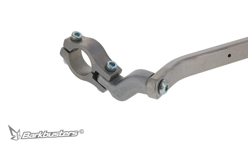 Yamaha Tenere 700 World Raid [BARKBUSTERS] - Kit de visserie fixation deux points