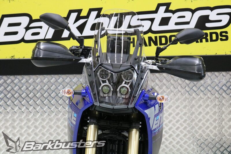 Yamaha Ténéré 700 World Rai [BARKBUSTERS] - Hardware Kit Zweipunktbefestigung