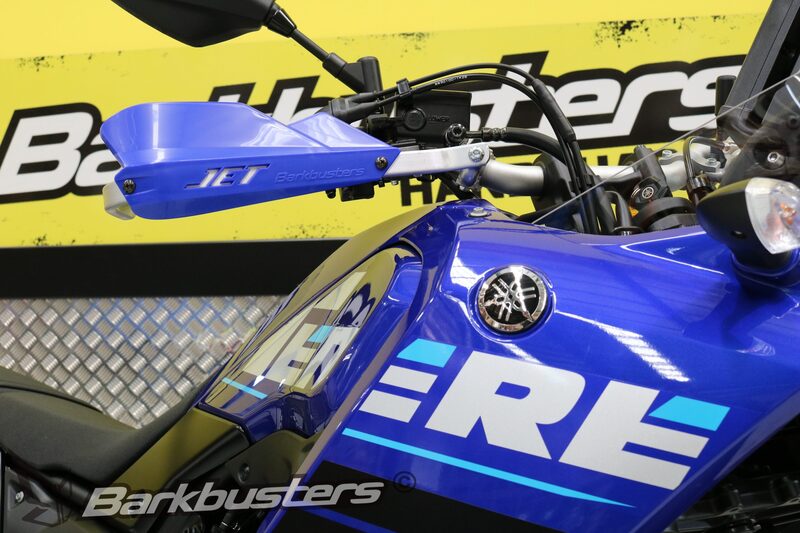 Yamaha Ténéré 700 World Rai [BARKBUSTERS] - Hardware Kit Zweipunktbefestigung