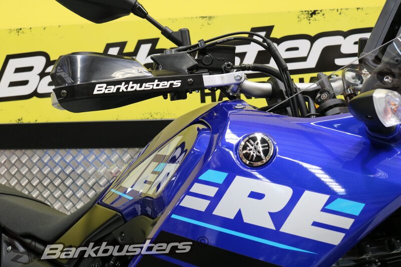 Yamaha Tenere 700 World Raid [BARKBUSTERS] - Kit de visserie fixation deux points