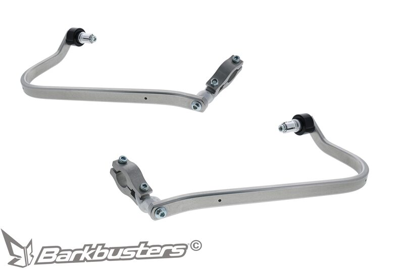 Honda Cb 750 Hornet [BARKBUSTERS] - Kit visserie fixation deux points