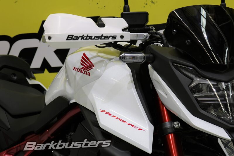 Honda Cb 750 [BARKBUSTERS] - Hardware-Kit Zweipunktbefestigung