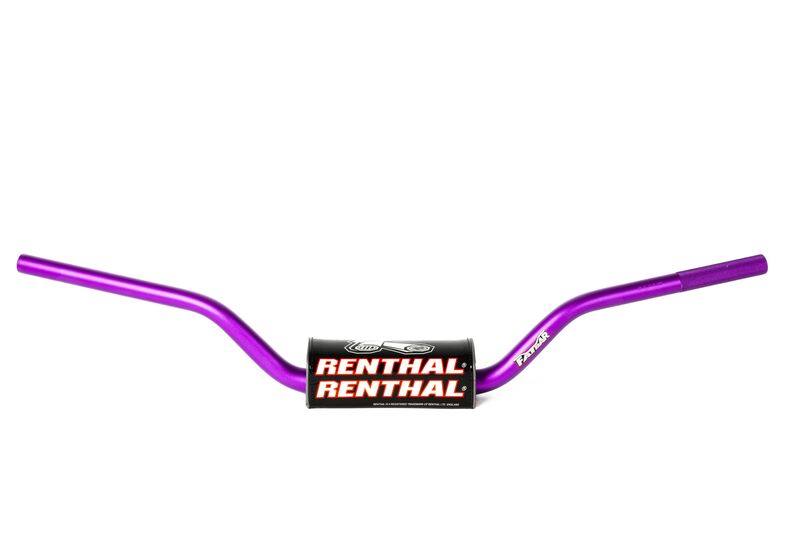 Aprilia Tuareg 660 [RENTHAL] - Lenker 609 Fatbar