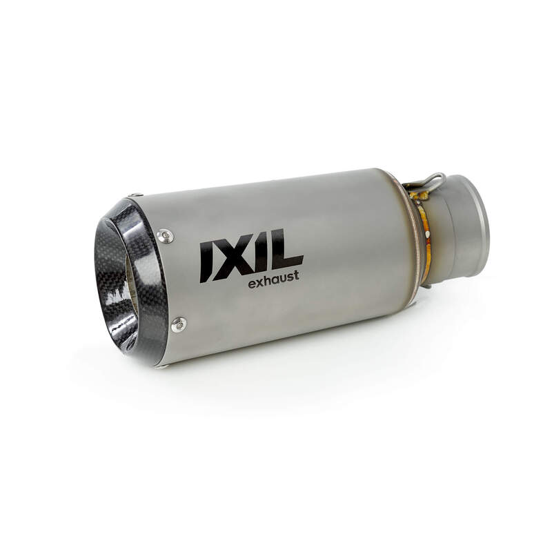 Yamaha Tracer 900 [IXIL] - RC Race Xtrem complete exhaust