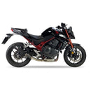 Honda Cb 750 Boldor [IXIL] - Carbon Xtrem Slip On Silencer-2