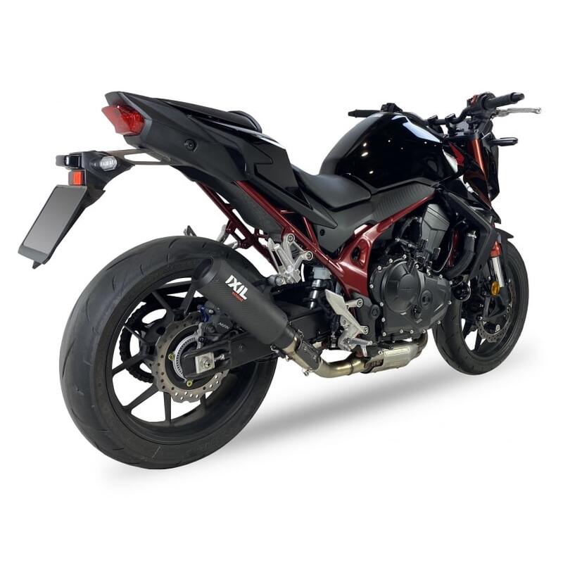 Honda Cb 750 [IXIL] - Carbon Xtrem Slip On Schalldämpfer