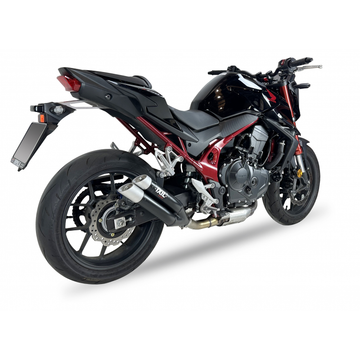 Honda Cb 750 Hornet [IXIL] - Silencieux double Hyperlow - 0