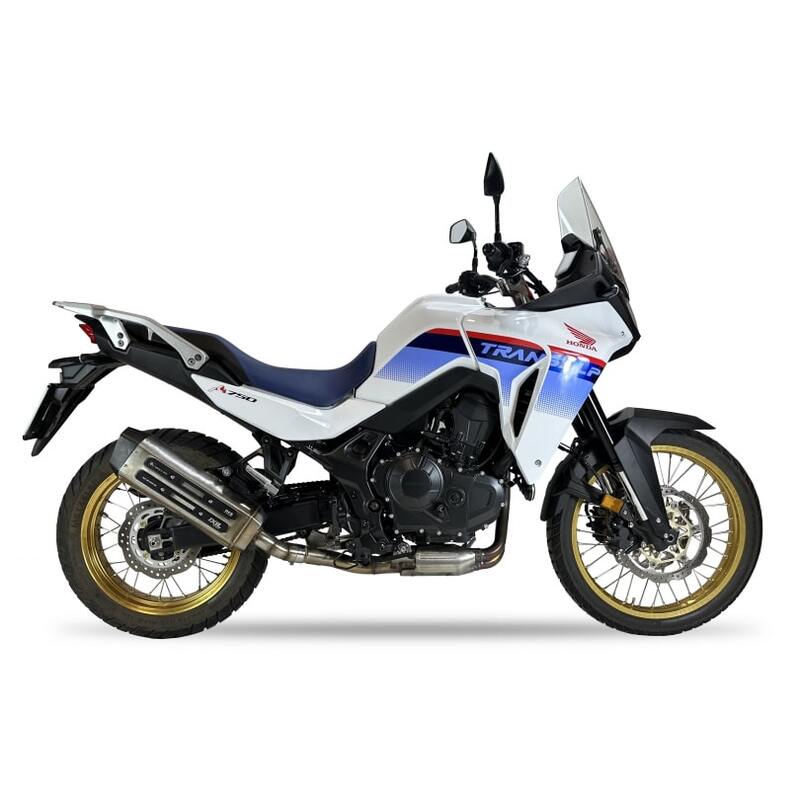 Honda XL 750 [IXIL] - Silencieux Mega Xtrem Trail Slip On