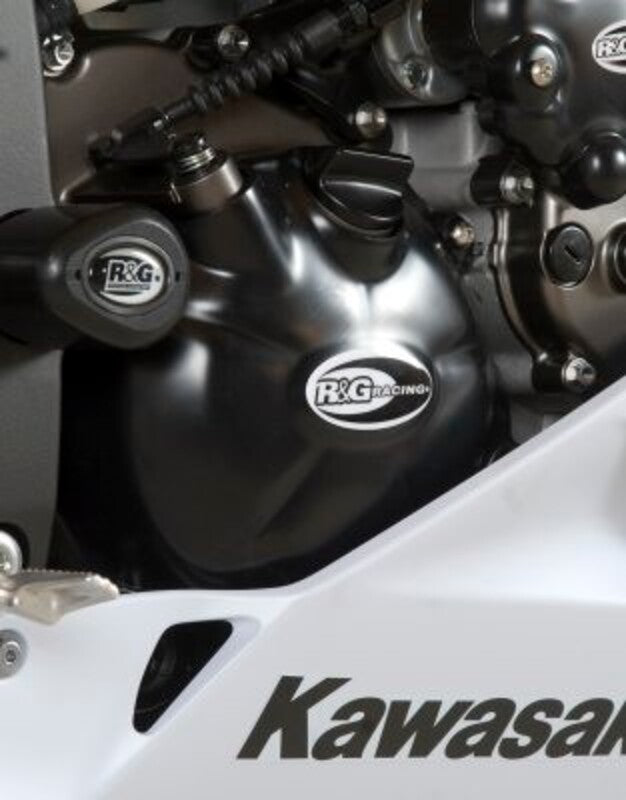 Kawasaki NINJA ZX-6 R ZX600R [2009-2016] - Protecteur de carter moteur