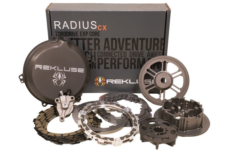 Ktm Sx-F 250 [REKLUSE] - RadiusCX 4.0 (DDS) Kupplungssystem