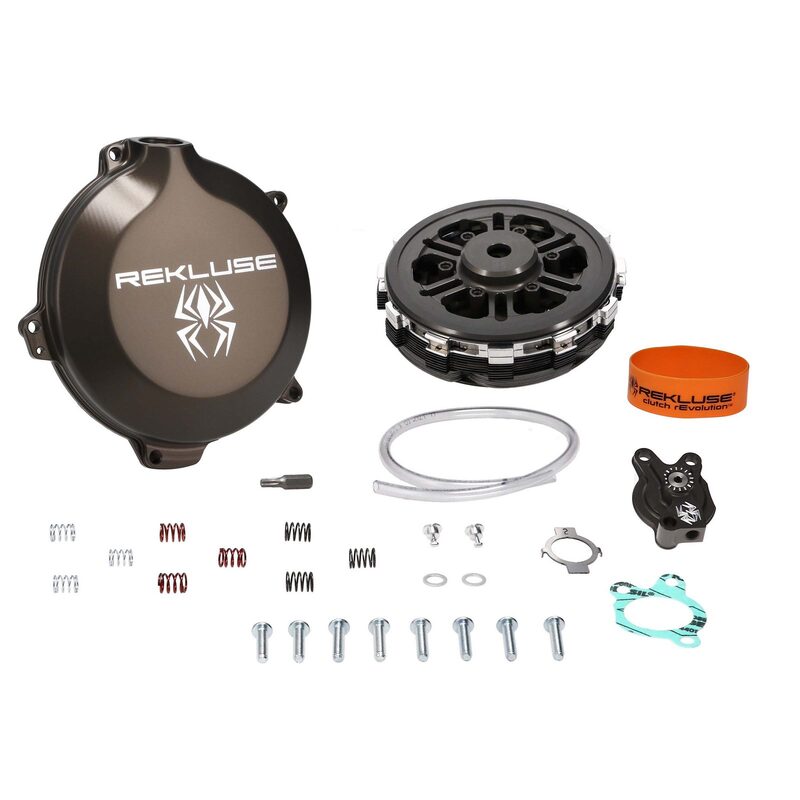 Ktm Sx-F 250 [REKLUSE] - RadiusCX 4.0 (DDS) Kupplungssystem