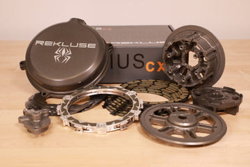 Kawasaki Kx 250 [REKLUSE] - RadiusCX 4.0 (DDS) Kupplungssystem
