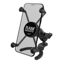 Bmw F 650 Gs Tw [RAM] - MOUNTS X-Grip® short arm phone holder with large tank base - large phones-1