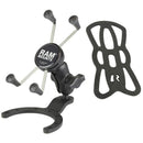 Bmw R 1150 Gs Adventure [RAM] - MOUNTS X-Grip® short sleeve phone holder with large tank base - large phones-2